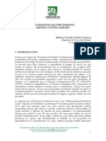 SALDAÑA CONGONA Miluska  Precedentes sin precedentes  Amparo contra amparo.pdf