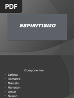 Slide Espiritismo Oficial
