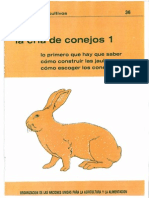 36 - La Cria de Conejos