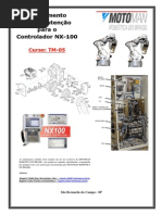 Treinamento Em Manutenção Do NX-100