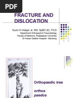 Fracture and Dislocation