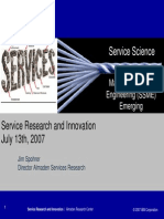 Ibm Service Research