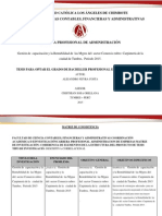 Matriz de Consistencia PDF