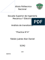 practica N°4 transitorios