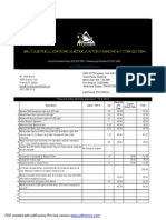 Invoice 151007 Cruisers 33 Martin Pete - Amended 10-27