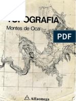 Topografia (Miguel Montes de Oca)