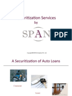 Securitization Presentation by SPAN Analytics