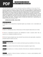 Lição 02 - A Fidelidade de Jesus Cristo