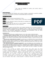 A crise de fidelidade na Igreja: unidade, comunhão e ética