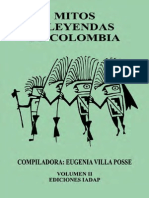 Leyendas y Mitos de Colombia Parte 2