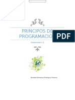 Principos de Programación: Draexmaier 4.2