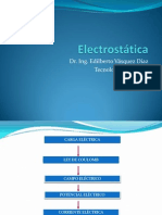 C. 01 Electrostática