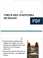 Vacuna HPV