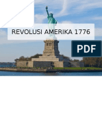 Revolusi Amerika 1776