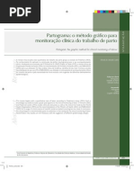 Diagnóstico-trabalho de Parto