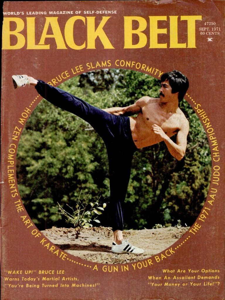 BlackBelt 1971 Sep Vol 09 No 09 PDF