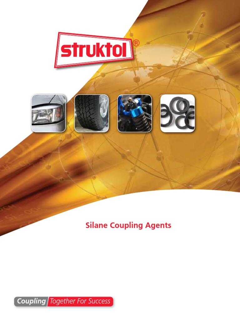 TEB0009 Silane Coupling Agents 2008 PDF Epoxy Adhesive