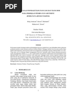 Download Jurnal - Perencanaan Pondasi Tiang Pancang Dan Tiang Bor Pada Pekerjaan Pembuatan Pondasi Jembatan Labuhan Madura by Annizaar Rizqi SN287397963 doc pdf