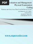 Worksheet Coding Audit Worksheet e and m documentation coding worksheet em audit physical examination coding