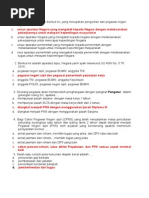 Download contoh soal prajab by Astryanti SN287404767 doc pdf