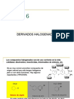 Halogenuros de Alquilo