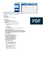 Formulario de artículos Java