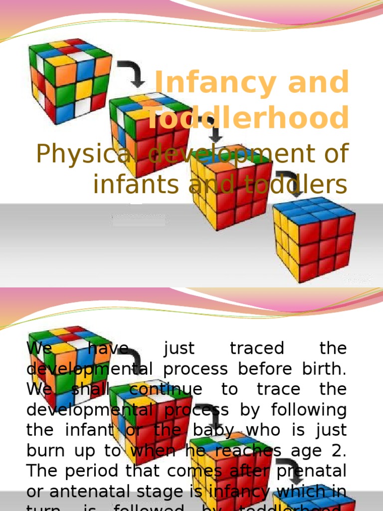 Development in Infancy and Toddlerhood | PDF | Infants | Perception