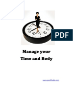 Time and Body