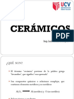 Ceramicos
