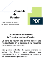 Transformada Fourier 25697