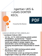 Pembinaan Dokter Kecil-Dwi