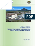 Technical Report Geothermal - 22012015