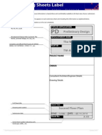 04c-Drawing Sheet Label