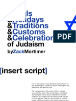 Rituals Holidays Traditions Customs Celebrations: by Mortimer