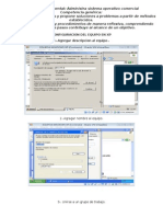 Configuracion en XP