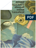 Almanah Luceafarul Estival 1986 PDF