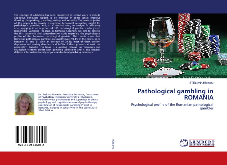 Compulsive gambling psychology meaning dictionary