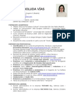 Periodista polifacética con amplia experiencia