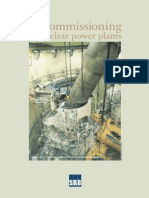 Decommissioning: of Nuclear Power Plants