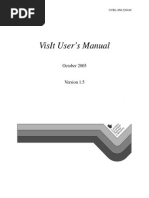 VisItUsersManual1 5