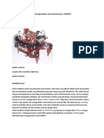 Download Tutorial Membuat Robot by Mario Tamrin SN28745152 doc pdf