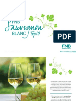 2015 FNB Sauvignon Blanc Top 10