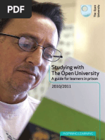 Offender Learning Prospectus - 2010-11