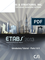 1108-ETABS2013 Introductory Tutorial