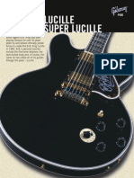 B.B. King Lucille B.B. King Super Lucille