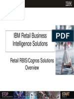 Business Intelligence (BI) Using IBM Cognos
