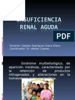 Insuficiencia Renal Aguda