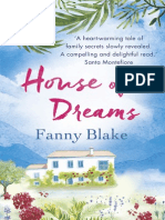 House of Dreams by Fanny Blake Extract