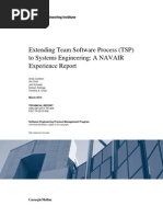 Download Extending Team Software Process TSP to Systems Engineering A NAVAIR Experience Report by Software Engineering Institute Publications SN28746780 doc pdf