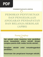 Download Pedoman Penyusunan Dan Pengelolaan Apbs by Nawang Wulan SN28746955 doc pdf